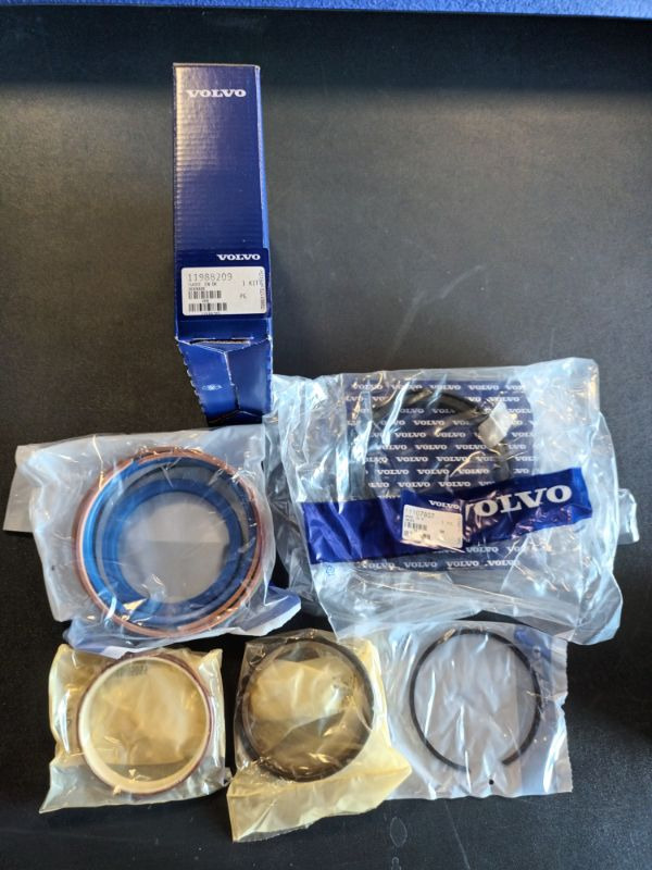 VOLVO CE SEALING RING KIT 11988209 - Junta de motor para Maquinaria de construcción: foto 2 VOLVO CE SEALING RING KIT 11988209 - Junta de motor para Maquinaria de construcción: foto 2