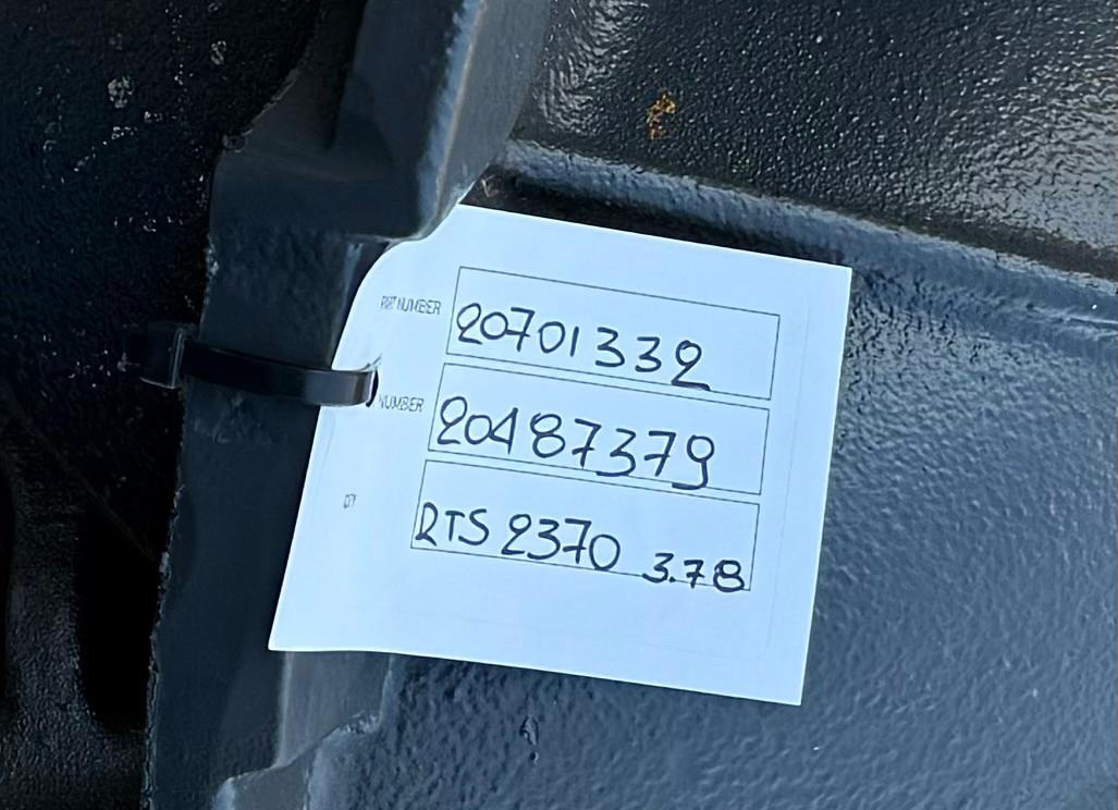 VOLVO Differential Groups 20701332 / 20487379 - Diferencial para Camión: foto 5 VOLVO Differential Groups 20701332 / 20487379 - Diferencial para Camión: foto 5