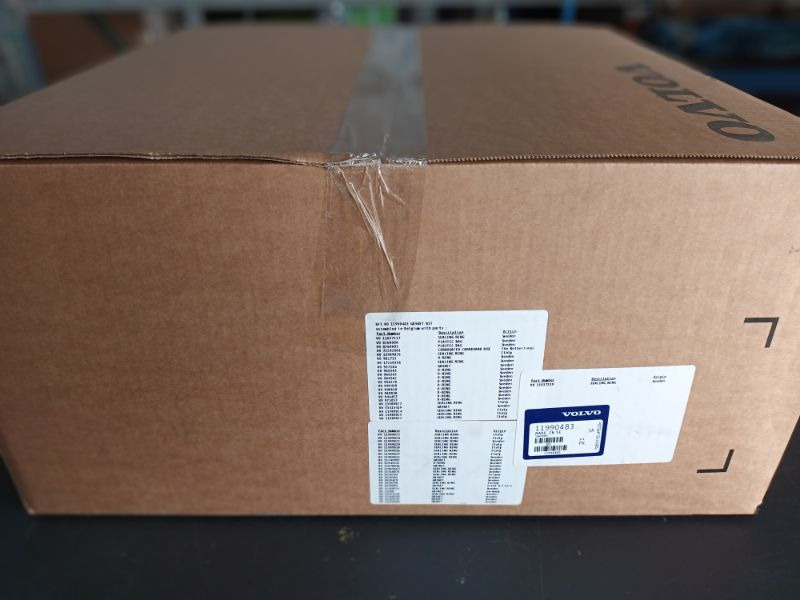 VOLVO GASKET KIT 11990483 - Junta de motor para Camión: foto 1 VOLVO GASKET KIT 11990483 - Junta de motor para Camión: foto 1