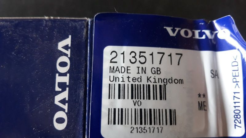 VOLVO INJECTOR SLEEVE KIT 21351717 - Inyector para Camión: foto 2 VOLVO INJECTOR SLEEVE KIT 21351717 - Inyector para Camión: foto 2