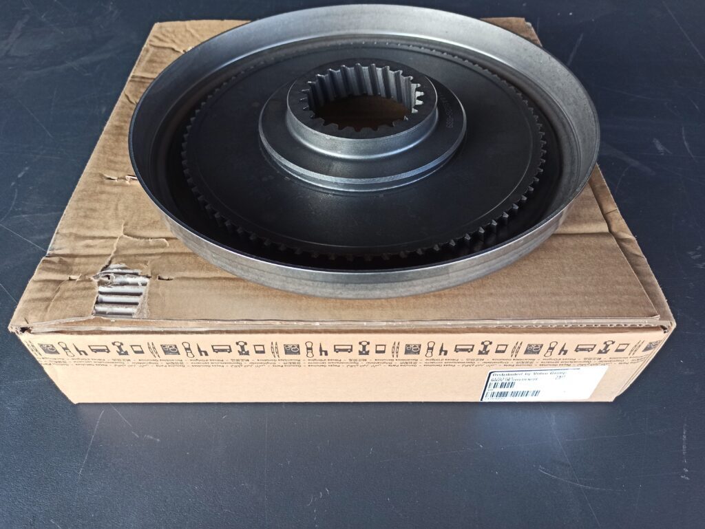 VOLVO SYNCHRONIZER HUB 21448626 - Caja de cambios y piezas para Camión: foto 1 VOLVO SYNCHRONIZER HUB 21448626 - Caja de cambios y piezas para Camión: foto 1