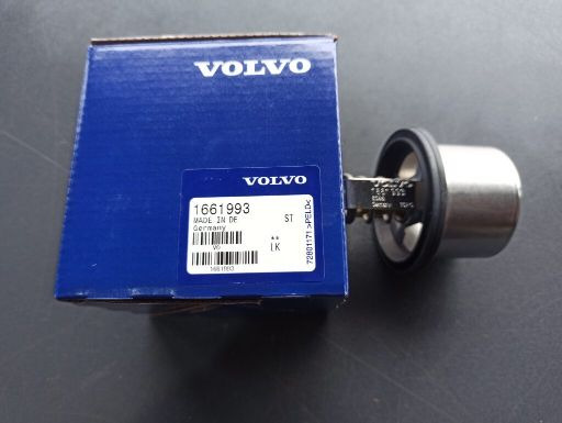 VOLVO THERMOSTAT - 1661993 - Termostato para Camión: foto 1 VOLVO THERMOSTAT - 1661993 - Termostato para Camión: foto 1