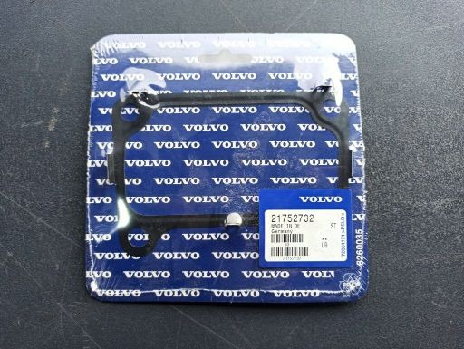 VOLVO THERMOSTAT HOUSING GASKET - 21752732 - Termostato para Camión: foto 1 VOLVO THERMOSTAT HOUSING GASKET - 21752732 - Termostato para Camión: foto 1