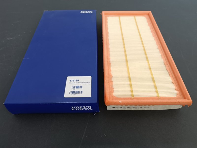 VOLVO, VOLVO PENTA AIR FILTER - 876185 - Filtro de aire para Camión: foto 1 VOLVO, VOLVO PENTA AIR FILTER - 876185 - Filtro de aire para Camión: foto 1