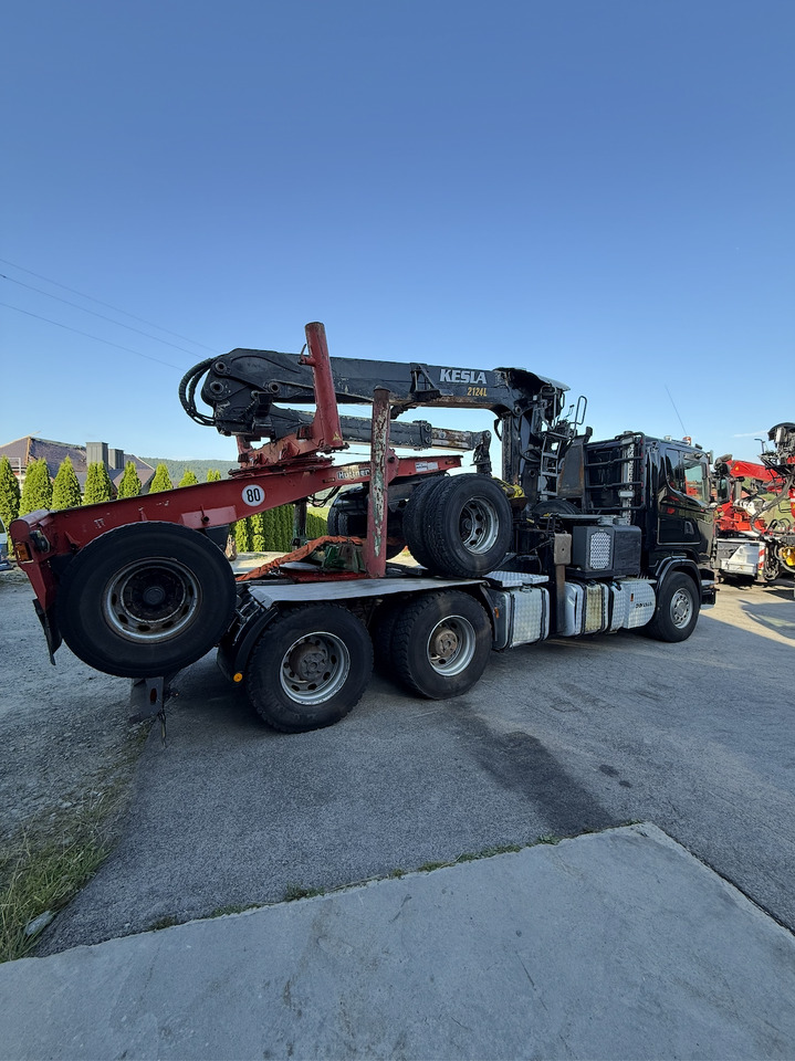 SCANIA R620 - Camión chasis: foto 5 SCANIA R620 - Camión chasis: foto 5