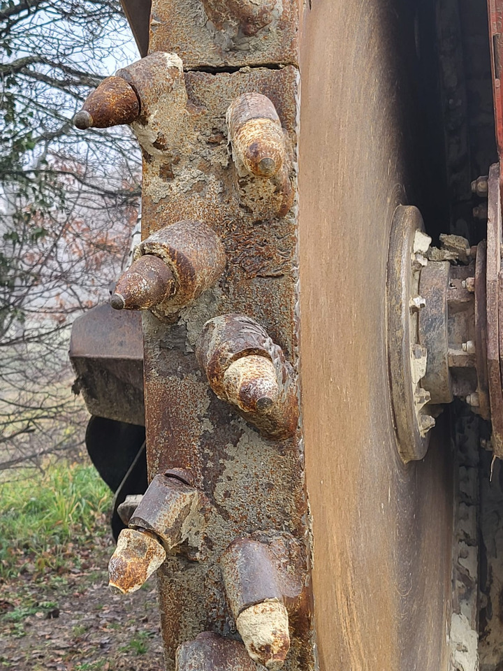 DITCH WITCH RT125 - Zanjadora: foto 2 DITCH WITCH RT125 - Zanjadora: foto 2