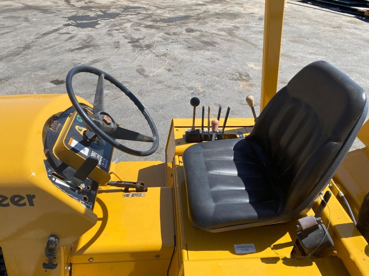 Vermeer RT450 - Zanjadora: foto 4 Vermeer RT450 - Zanjadora: foto 4