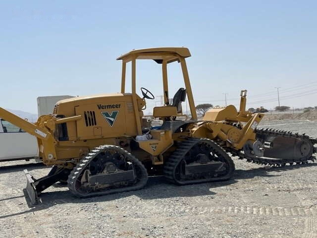 Vermeer RTX1250 - Zanjadora: foto 4 Vermeer RTX1250 - Zanjadora: foto 4