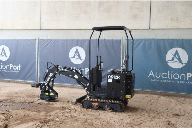 AGT Industrial Q32JR - Miniexcavadora: foto 3 AGT Industrial Q32JR - Miniexcavadora: foto 3
