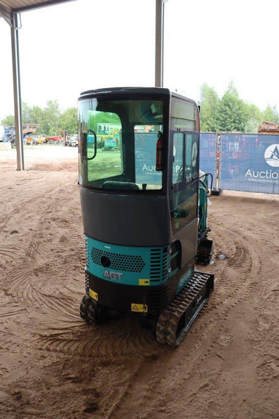 AGT Industrial QH13R - Miniexcavadora: foto 5 AGT Industrial QH13R - Miniexcavadora: foto 5