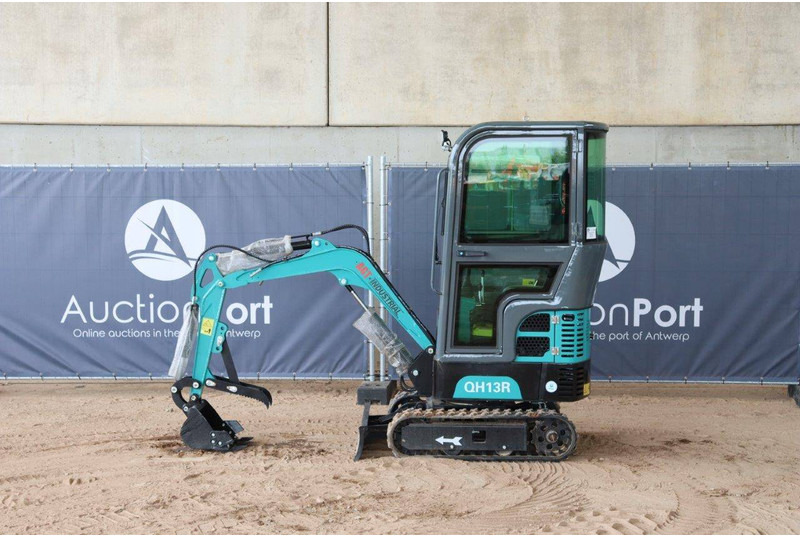 AGT Industrial QH13R - Miniexcavadora: foto 2 AGT Industrial QH13R - Miniexcavadora: foto 2