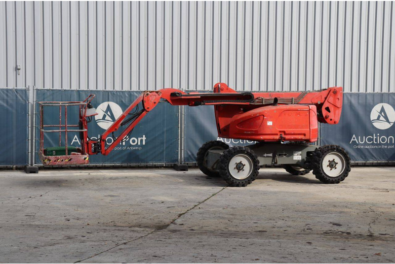 ATN Zebra 12 - Plataforma articulada: foto 1 ATN Zebra 12 - Plataforma articulada: foto 1