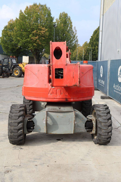 ATN Zebra 12 - Plataforma articulada: foto 5 ATN Zebra 12 - Plataforma articulada: foto 5