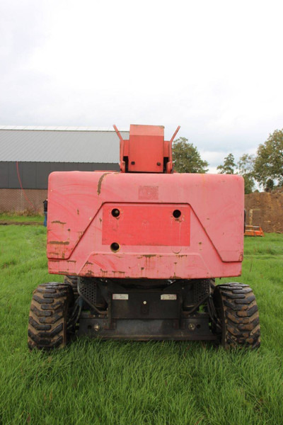 Aichi SP21AJ - Plataforma telescopica: foto 4 Aichi SP21AJ - Plataforma telescopica: foto 4