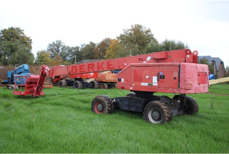 Aichi SP21AJ - Plataforma telescopica: foto 3 Aichi SP21AJ - Plataforma telescopica: foto 3