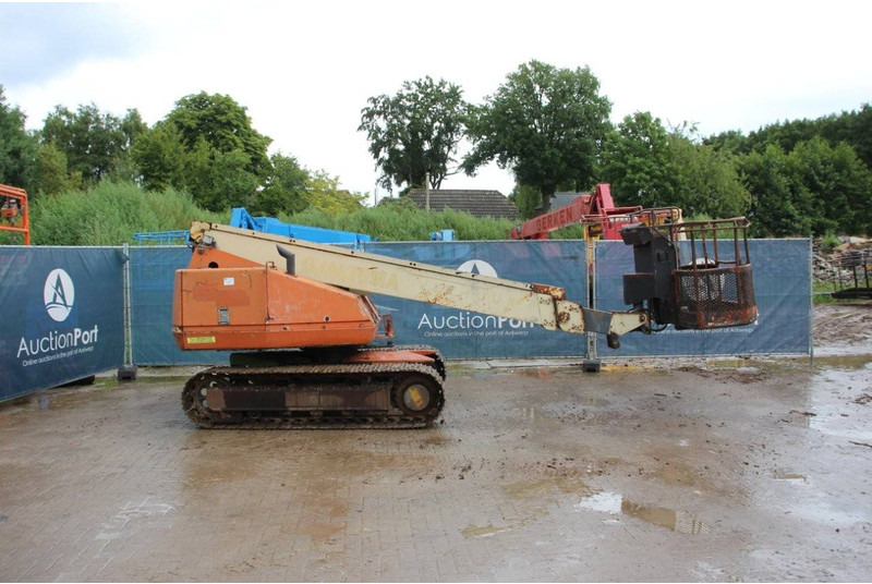 Aichi SR123/ISR403 - Plataforma telescopica: foto 2 Aichi SR123/ISR403 - Plataforma telescopica: foto 2