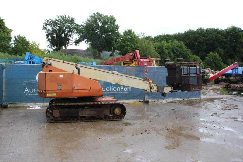 Aichi SR123/ISR403 - Plataforma telescopica: foto 1 Aichi SR123/ISR403 - Plataforma telescopica: foto 1