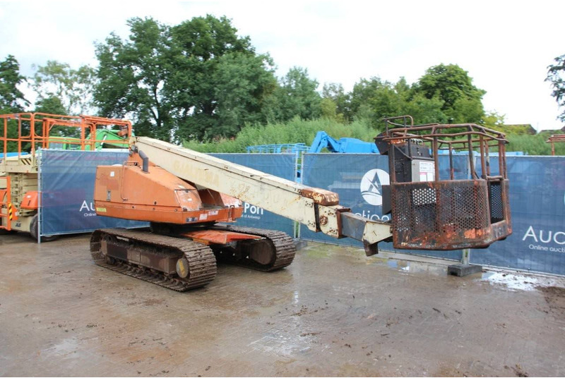 Aichi SR123/ISR403 - Plataforma telescopica: foto 3 Aichi SR123/ISR403 - Plataforma telescopica: foto 3