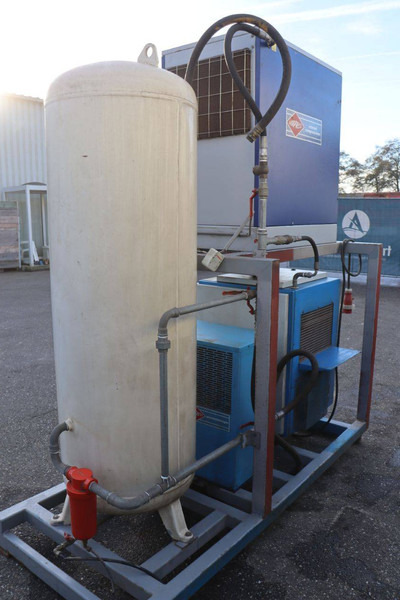 Airpress APS 15D/10 G2 - Compresor de aire: foto 5 Airpress APS 15D/10 G2 - Compresor de aire: foto 5