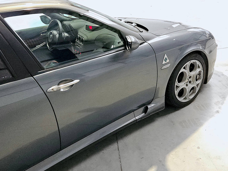 Sedan Alfa Romeo 156 GTA: foto 8