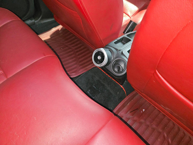 Sedan Alfa Romeo 156 GTA: foto 16