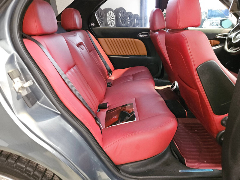 Sedan Alfa Romeo 156 GTA: foto 15
