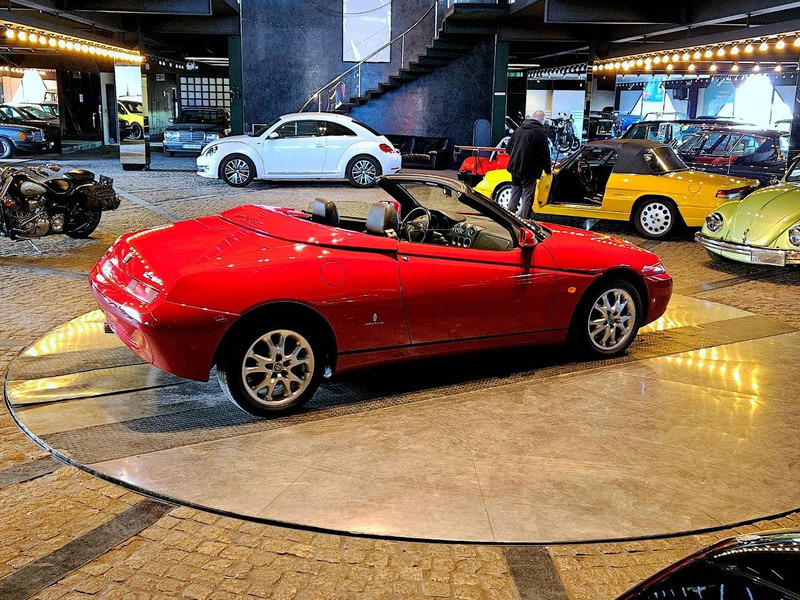 Alfa Romeo Spider (916 - update 3) _ 2.0 TS - Coche: foto 2 Alfa Romeo Spider (916 - update 3) _ 2.0 TS - Coche: foto 2