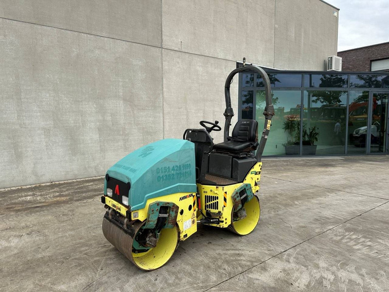 Ammann ARX12 - Rodillo: foto 1 Ammann ARX12 - Rodillo: foto 1