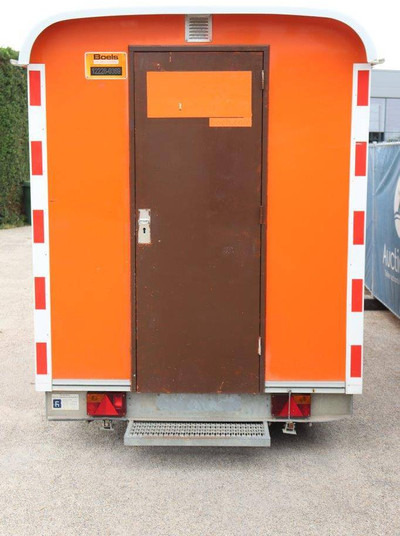 Atec PB1 - Remolque plataforma/ Caja abierta: foto 5 Atec PB1 - Remolque plataforma/ Caja abierta: foto 5