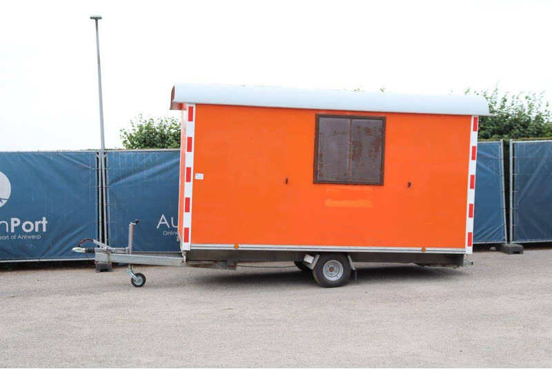 Atec PB1 - Remolque plataforma/ Caja abierta: foto 1 Atec PB1 - Remolque plataforma/ Caja abierta: foto 1