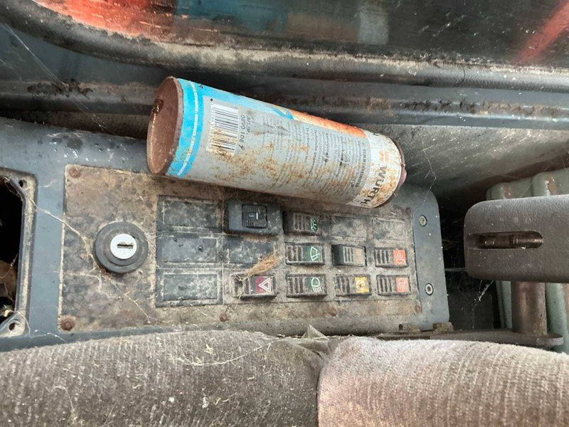 Atlas 1504 - Excavadora de ruedas: foto 5 Atlas 1504 - Excavadora de ruedas: foto 5