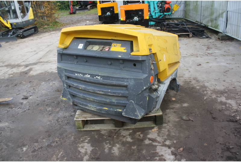 Atlas-Copco AS37KD - Compresor de aire: foto 5 Atlas-Copco AS37KD - Compresor de aire: foto 5
