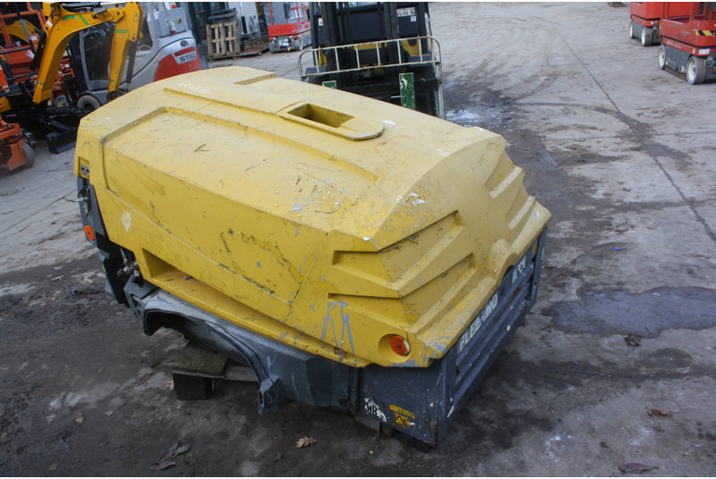 Atlas-Copco AS37KD - Compresor de aire: foto 3 Atlas-Copco AS37KD - Compresor de aire: foto 3