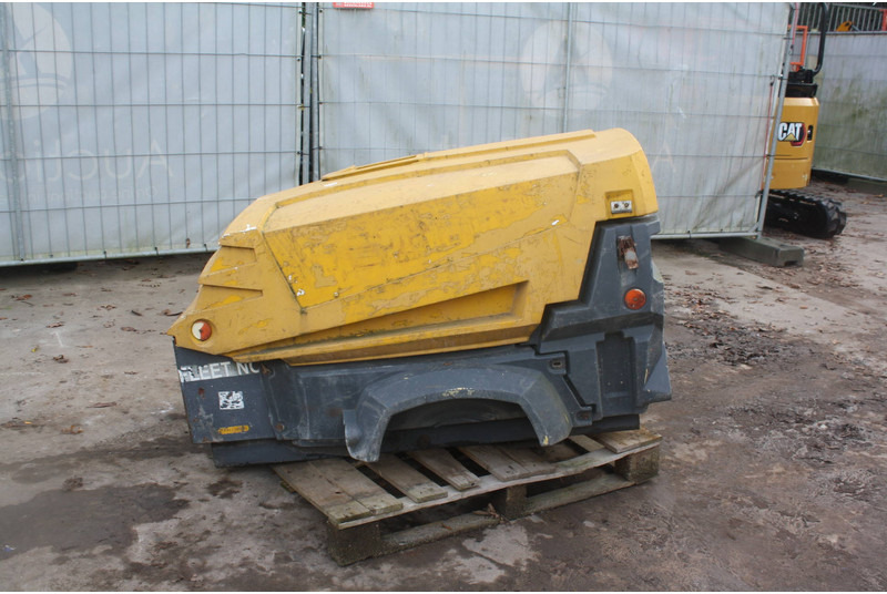 Atlas-Copco AS37KD - Compresor de aire: foto 1 Atlas-Copco AS37KD - Compresor de aire: foto 1