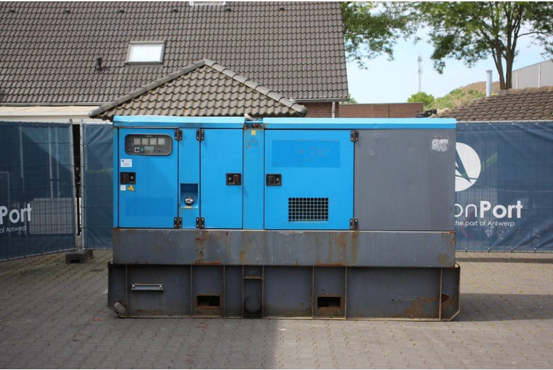 Atlas-Copco QAS150 - Generador industriale: foto 2 Atlas-Copco QAS150 - Generador industriale: foto 2