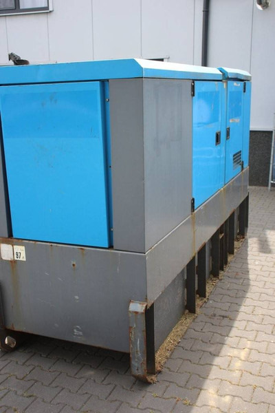 Atlas-Copco QAS150 - Generador industriale: foto 5 Atlas-Copco QAS150 - Generador industriale: foto 5