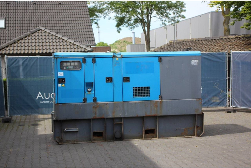 Atlas-Copco QAS150 - Generador industriale: foto 1 Atlas-Copco QAS150 - Generador industriale: foto 1
