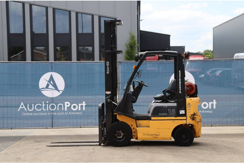 Atlet P1D1A15LT - Carretilla elevadora de gas: foto 2 Atlet P1D1A15LT - Carretilla elevadora de gas: foto 2