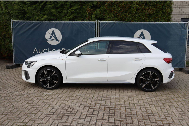 Audi A3 Sportback - Sedan: foto 2 Audi A3 Sportback - Sedan: foto 2