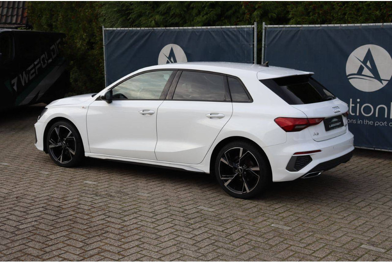 Audi A3 Sportback - Sedan: foto 3 Audi A3 Sportback - Sedan: foto 3