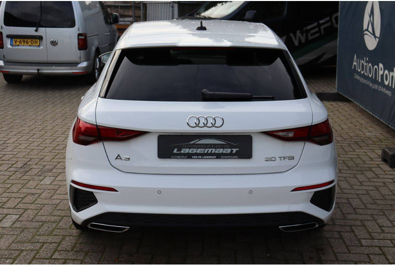 Audi A3 Sportback - Sedan: foto 5 Audi A3 Sportback - Sedan: foto 5