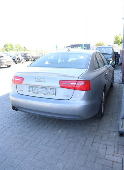 Audi A6 - Coche: foto 5 Audi A6 - Coche: foto 5