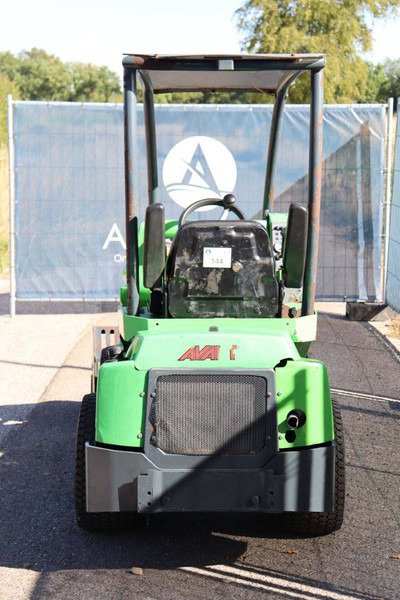 Avant M420 - Cargadora de ruedas: foto 5 Avant M420 - Cargadora de ruedas: foto 5