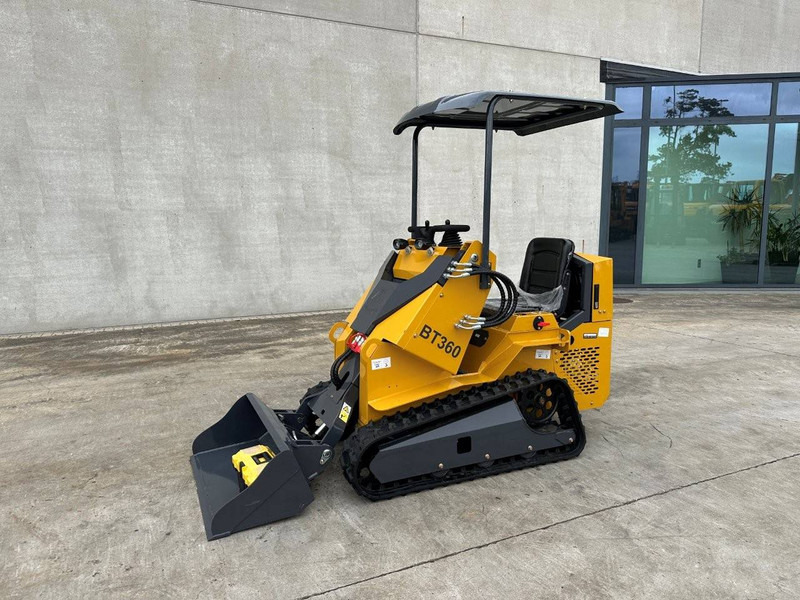 BISON BT360 - Cargadora de cadenas: foto 1 BISON BT360 - Cargadora de cadenas: foto 1