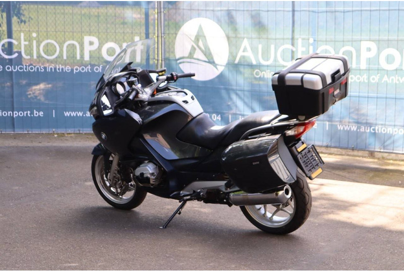 BMW R1200 RT - Motocicleta: foto 3 BMW R1200 RT - Motocicleta: foto 3