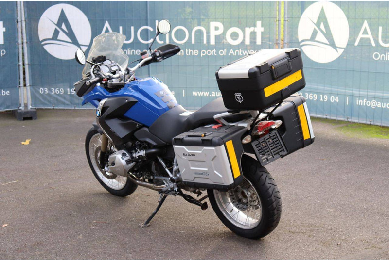 BMW R1200GS - Motocicleta: foto 4 BMW R1200GS - Motocicleta: foto 4