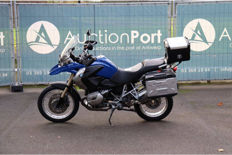 BMW R1200GS - Motocicleta: foto 2 BMW R1200GS - Motocicleta: foto 2