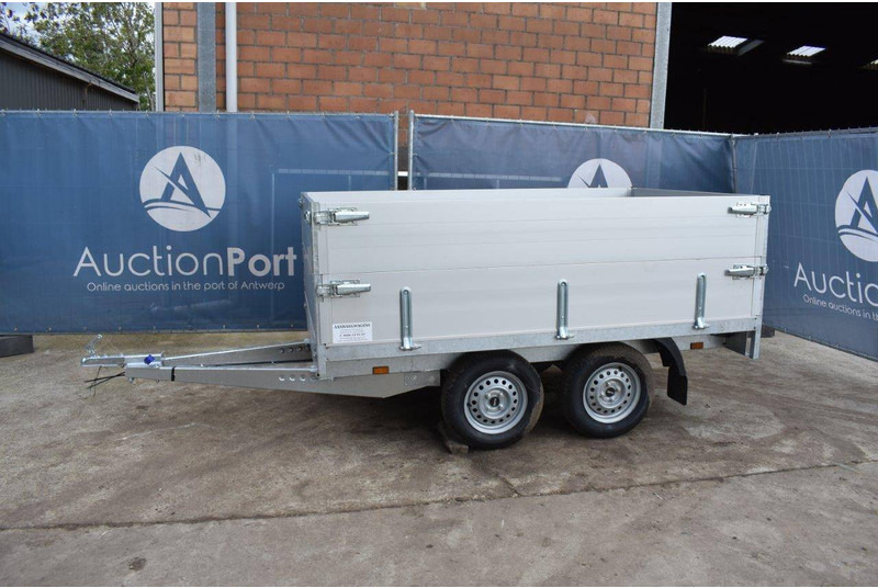 BW Trailer - Remolque plataforma/ Caja abierta: foto 1 BW Trailer - Remolque plataforma/ Caja abierta: foto 1