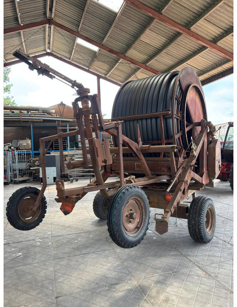Bada Mobile irrigation reel system - Pulverizador suspendido: foto 4 Bada Mobile irrigation reel system - Pulverizador suspendido: foto 4