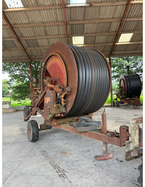 Bada Mobile irrigation reel system - Pulverizador suspendido: foto 1 Bada Mobile irrigation reel system - Pulverizador suspendido: foto 1